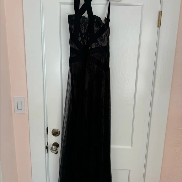 Marchesa | Dresses | Marchesa Notte Black Tulle Lace Gown 4 | Poshmark Marchesa | Dresses | Marchesa Notte Black Tulle Lace Gown 4 | Poshmark